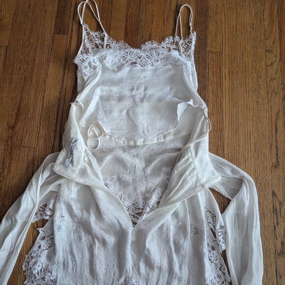 Givenchy Lace Embellished top - Picture 10 of 16